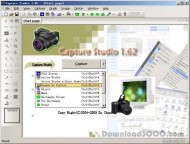 Capture Studio screenshot